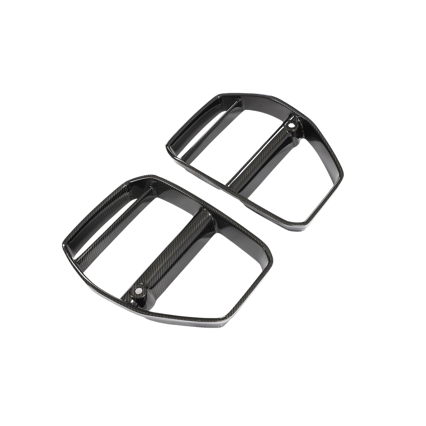 Carbon Fiber Low Profile Kidney Grille | BMW G8X M3 M4