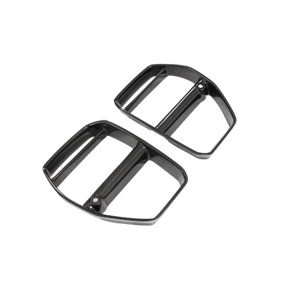 Carbon Fiber Low Profile Kidney Grille | BMW G8X M3 M4