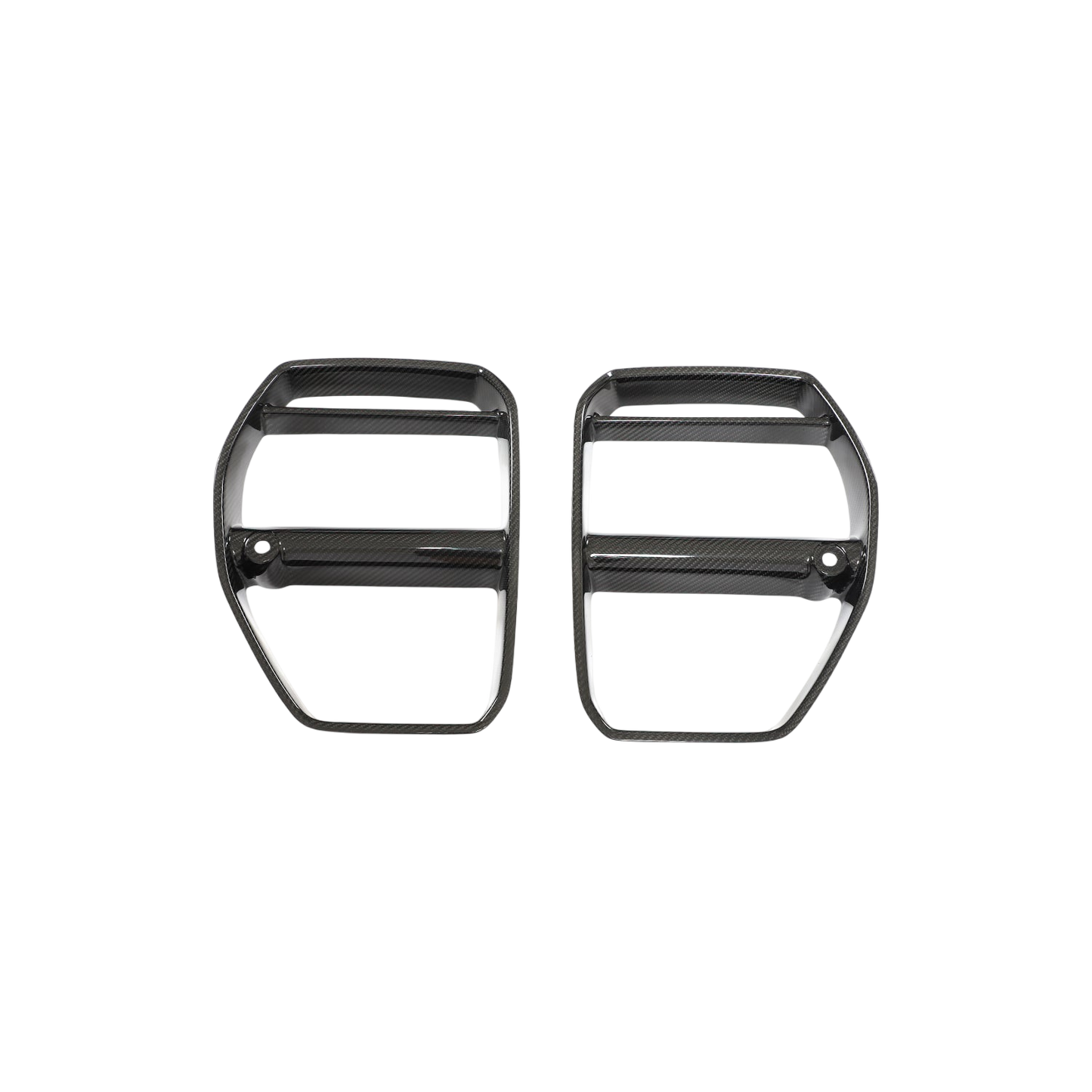 Carbon Fiber Low Profile Kidney Grille | BMW G8X M3 M4