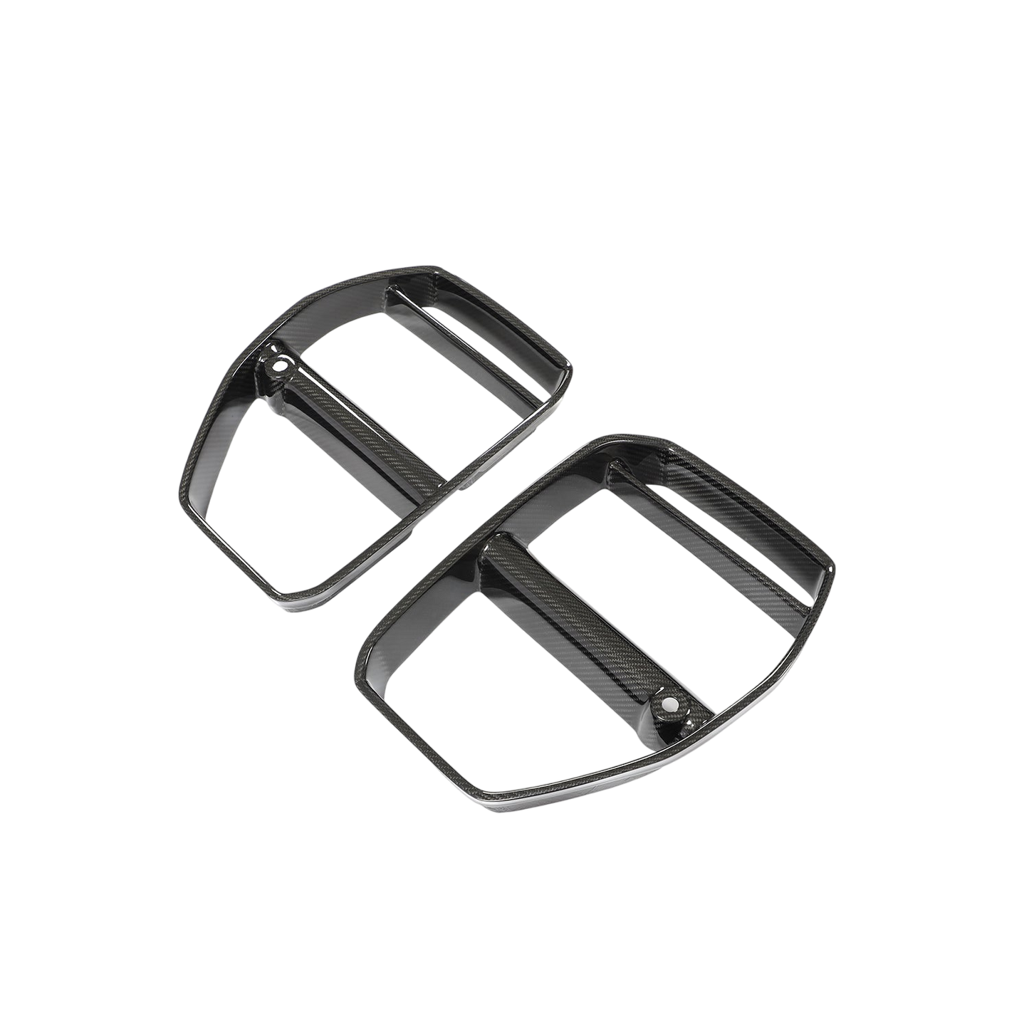 Carbon Fiber Low Profile Kidney Grille | BMW G8X M3 M4