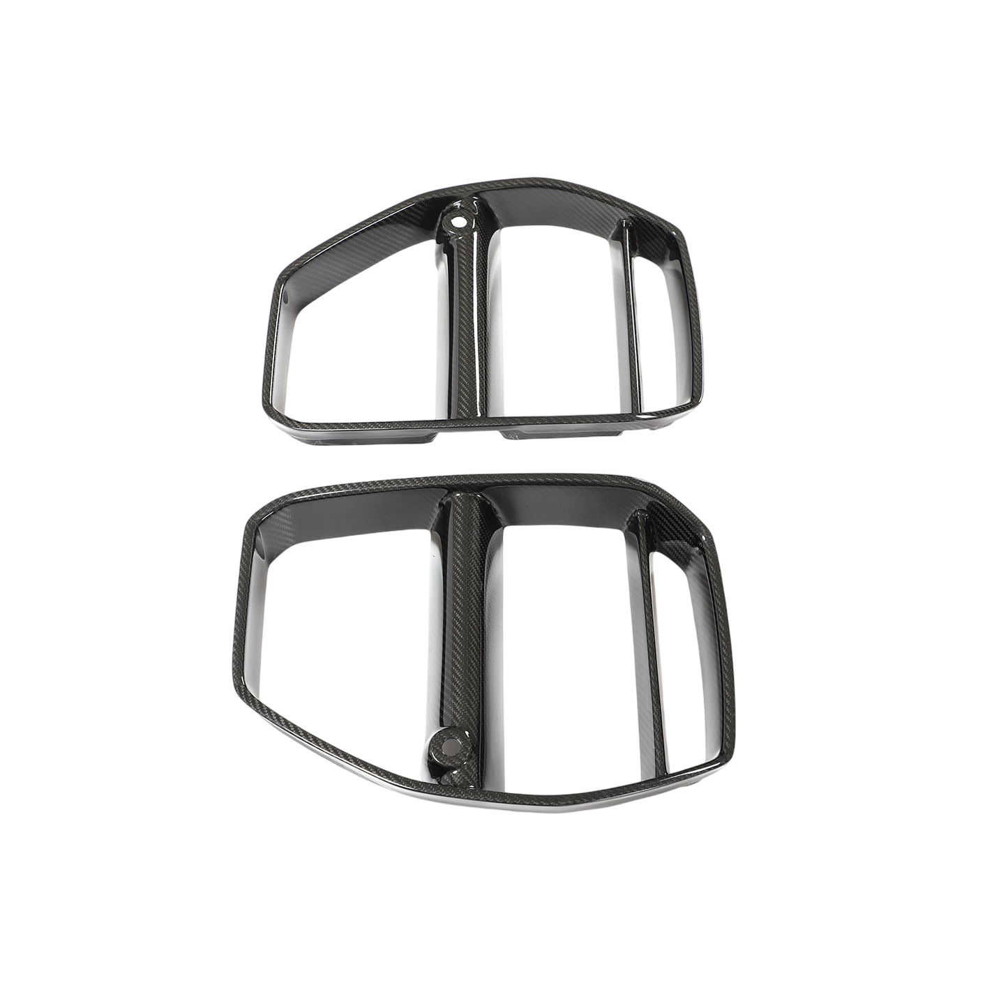 Carbon Fiber Low Profile Kidney Grille | BMW G8X M3 M4