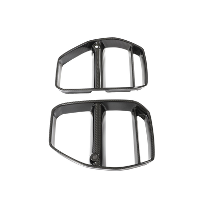 Carbon Fiber Low Profile Kidney Grille | BMW G8X M3 M4