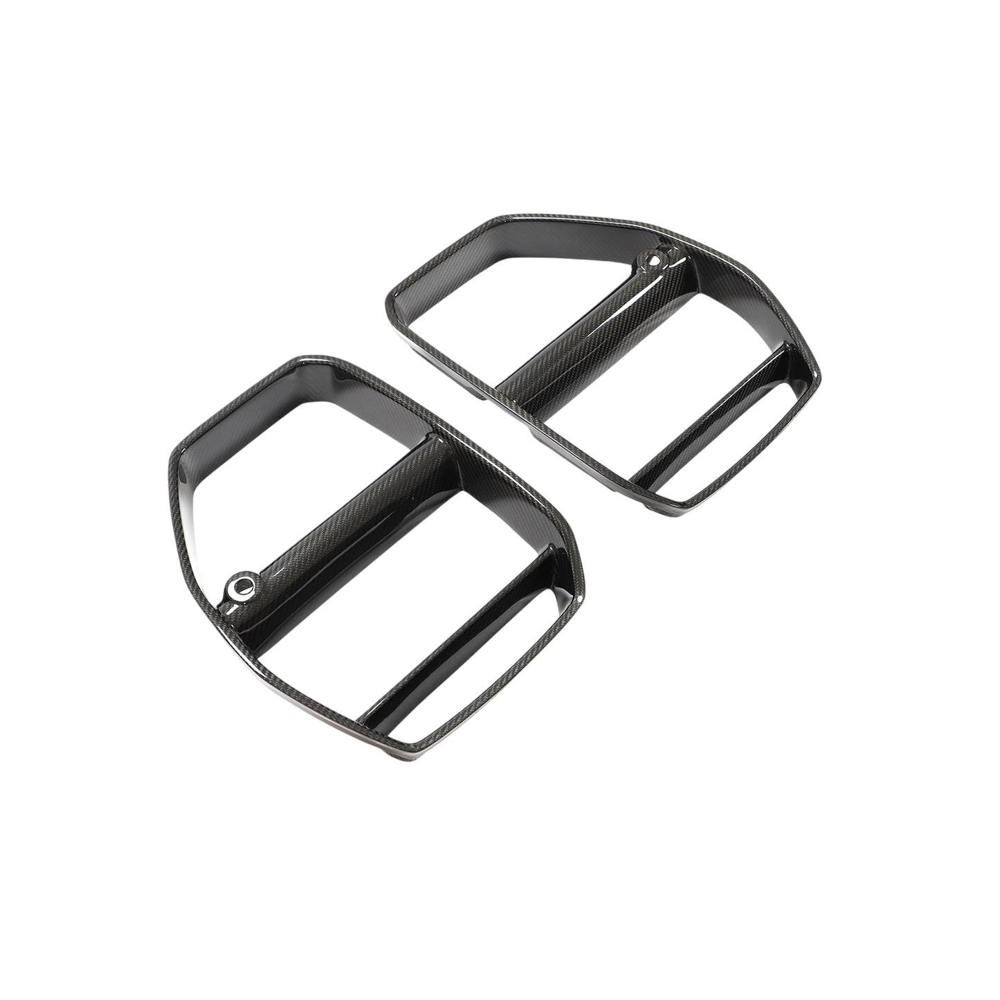 Carbon Fiber Low Profile Kidney Grille | BMW G8X M3 M4