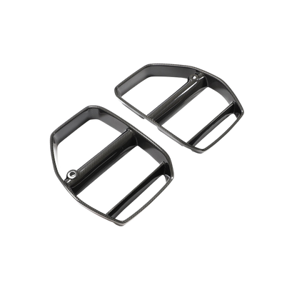 Carbon Fiber Low Profile Kidney Grille | BMW G8X M3 M4