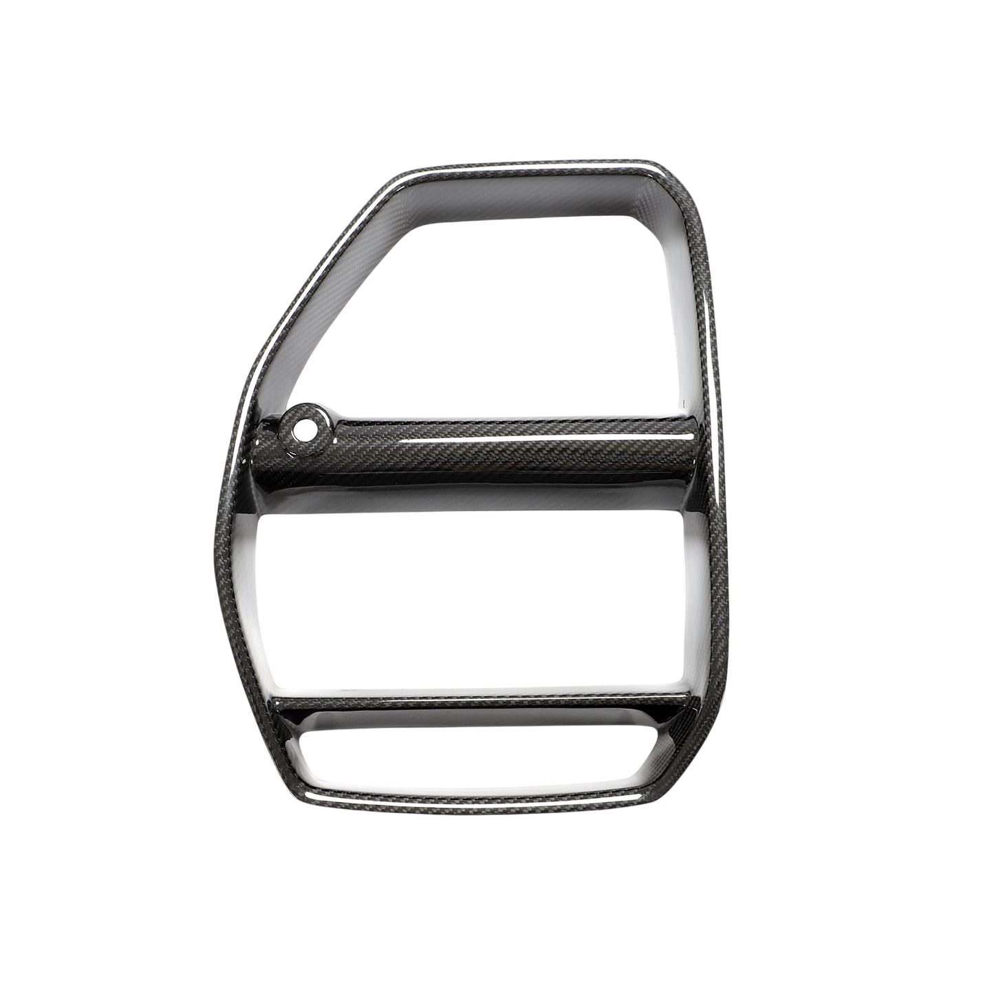 Carbon Fiber Low Profile Kidney Grille | BMW G8X M3 M4