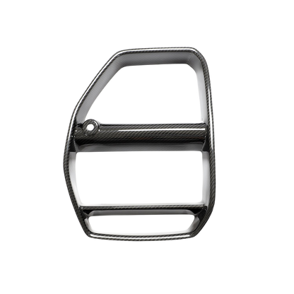 Carbon Fiber Low Profile Kidney Grille | BMW G8X M3 M4