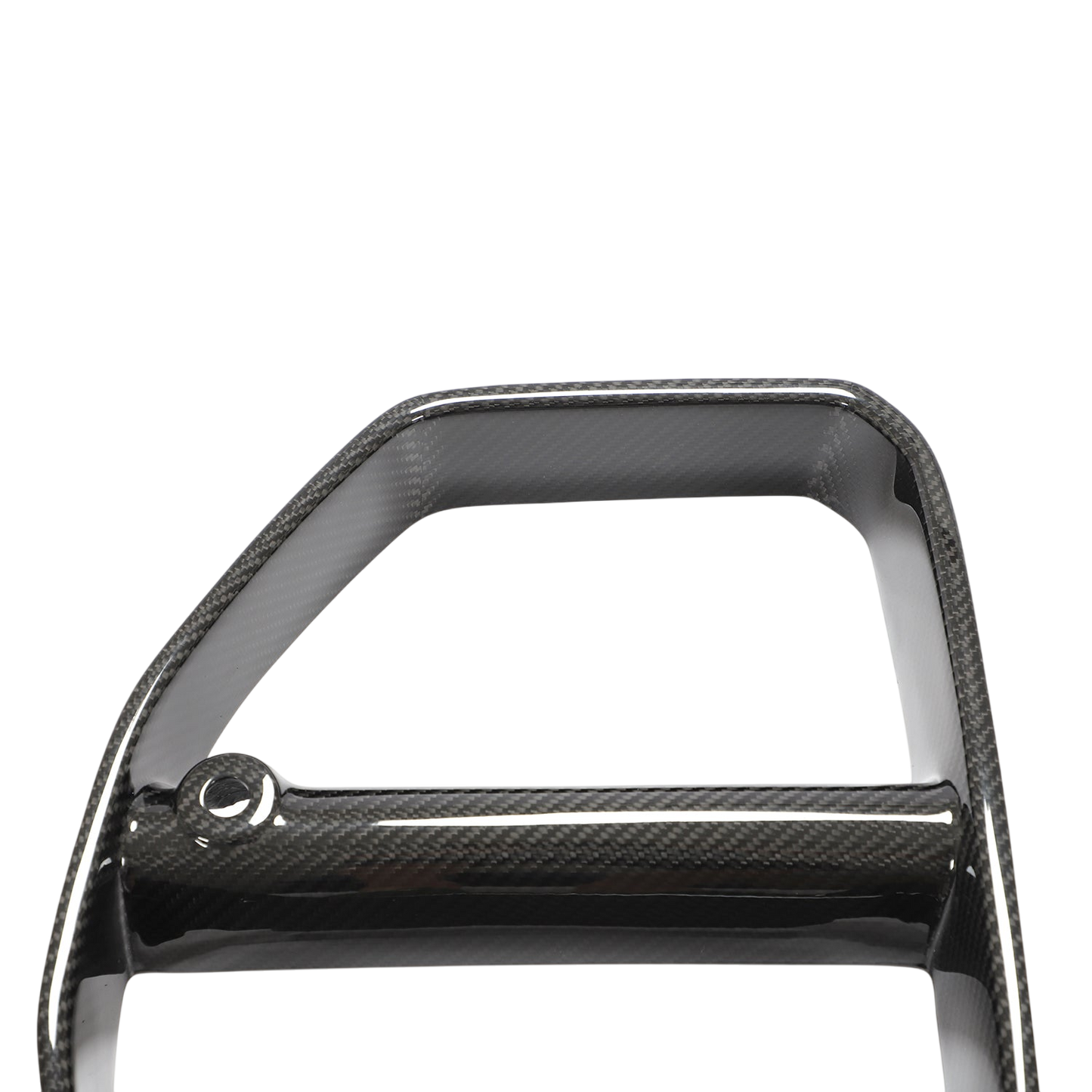 Carbon Fiber Low Profile Kidney Grille | BMW G8X M3 M4