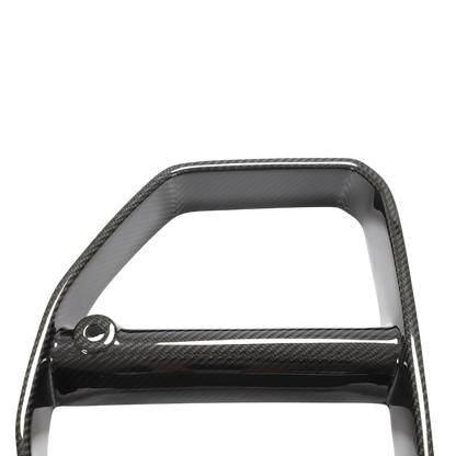 Carbon Fiber Low Profile Kidney Grille | BMW G8X M3 M4