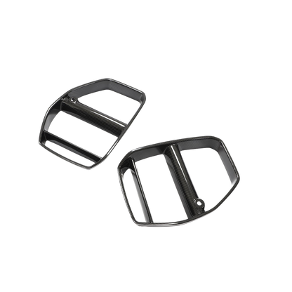 Carbon Fiber Low Profile Kidney Grille | BMW G8X M3 M4