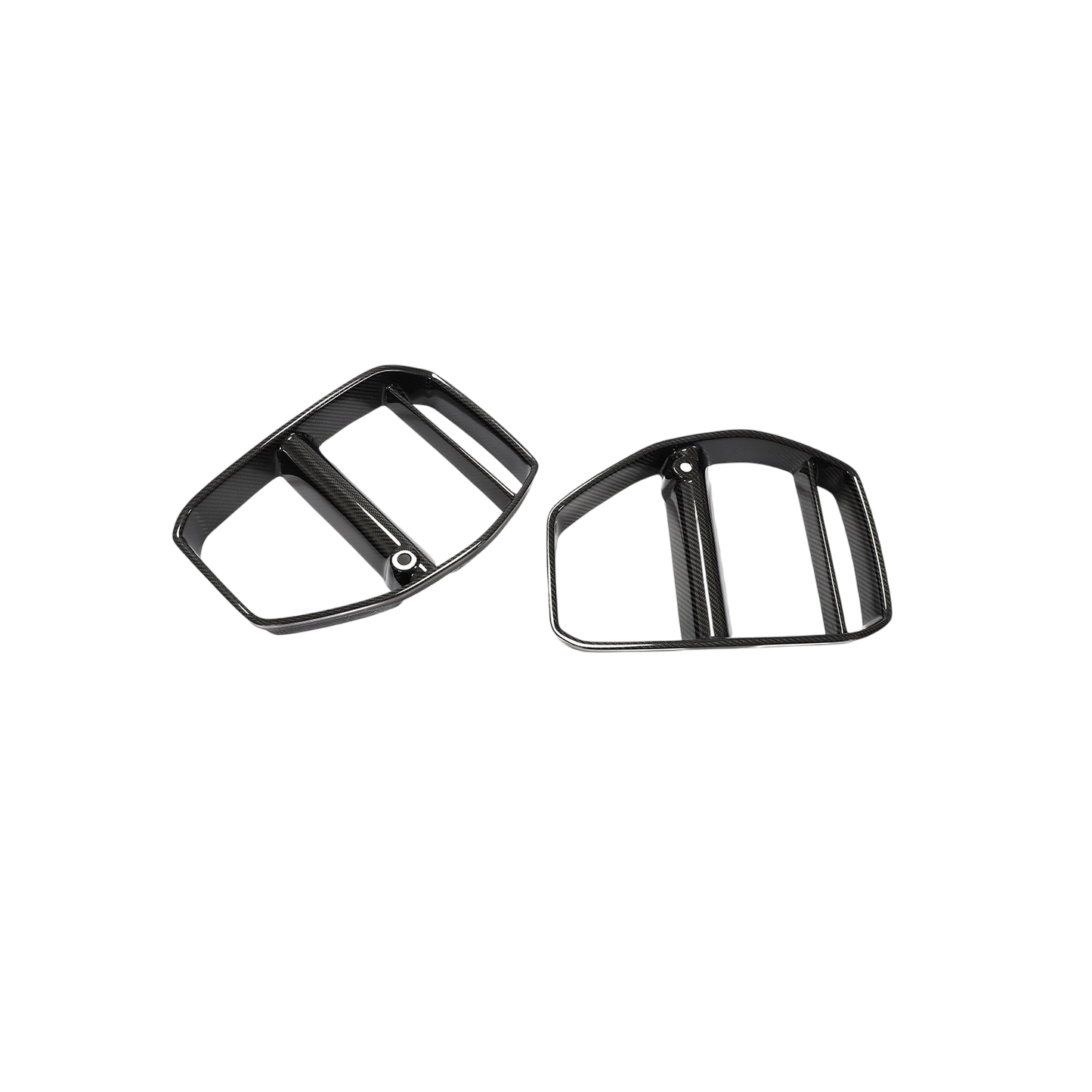 Carbon Fiber Low Profile Kidney Grille | BMW G8X M3 M4