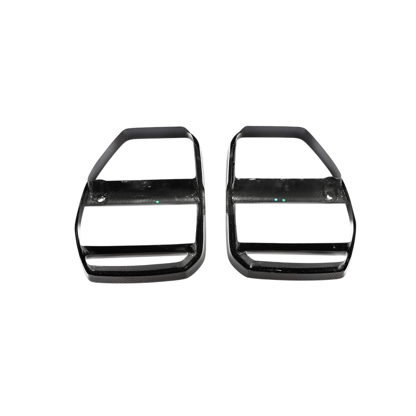 Carbon Fiber Low Profile Kidney Grille | BMW G8X M3 M4