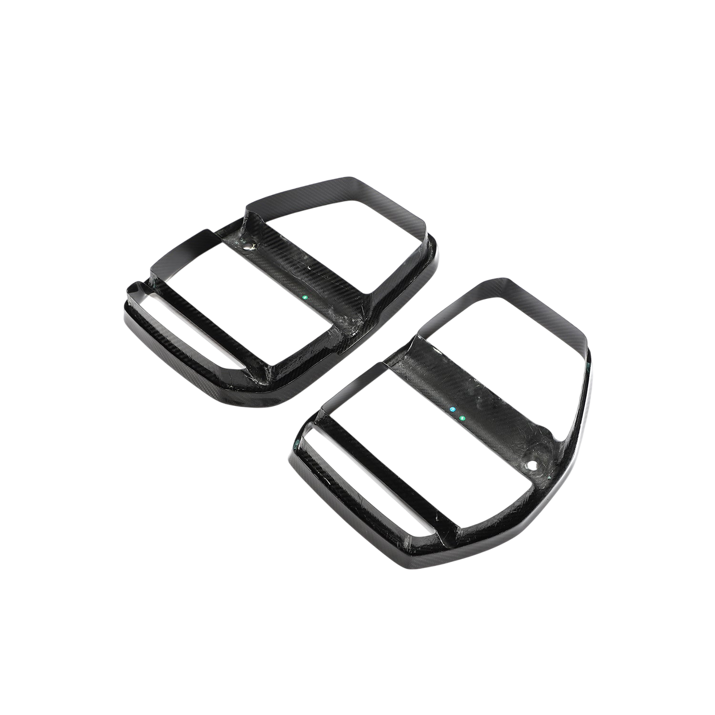 Carbon Fiber Low Profile Kidney Grille | BMW G8X M3 M4