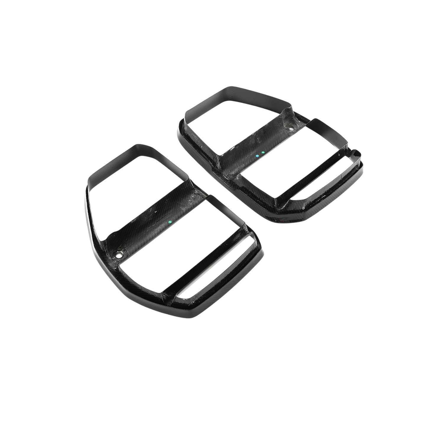 Carbon Fiber Low Profile Kidney Grille | BMW G8X M3 M4