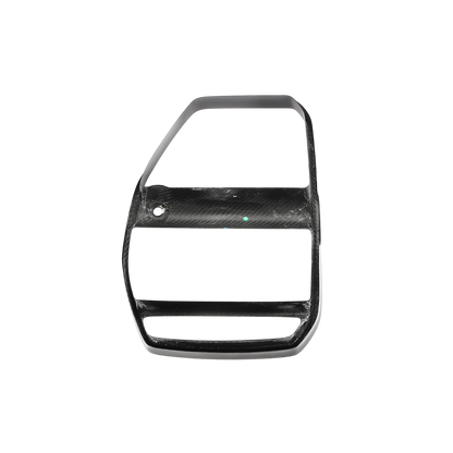 Carbon Fiber Low Profile Kidney Grille | BMW G8X M3 M4