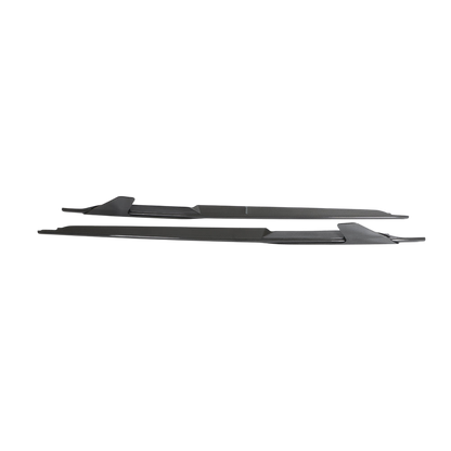 Carbon Fiber Side Shirts With Winglets | Audi 2023 R8