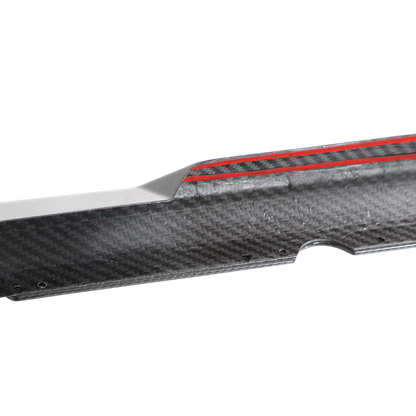 Carbon Fiber Side Shirts With Winglets | Audi 2023 R8