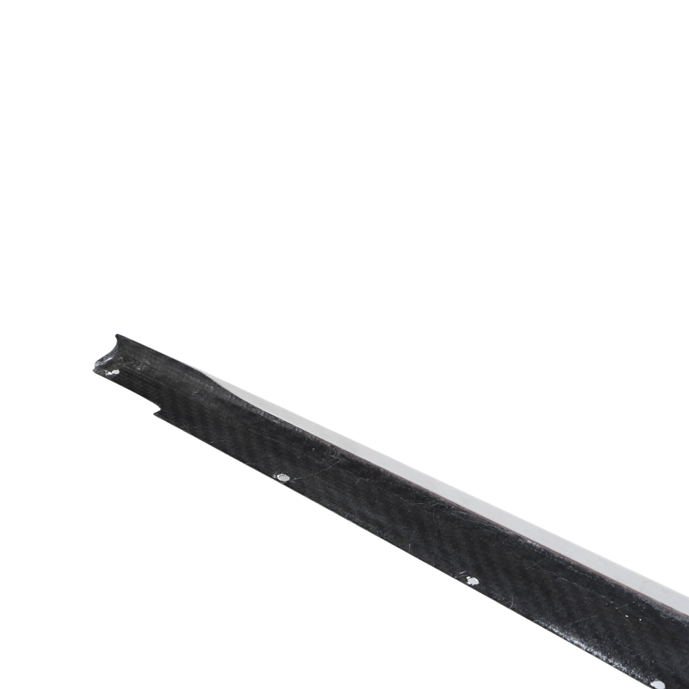 Carbon Fiber Side Shirts With Winglets | Audi 2023 R8