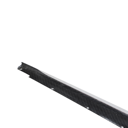 Carbon Fiber Side Shirts With Winglets | Audi 2023 R8