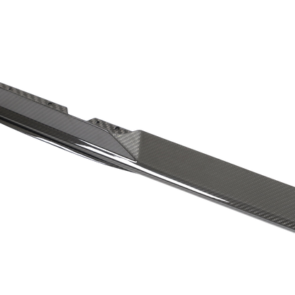 Carbon Fiber Side Shirts With Winglets | Audi 2023 R8
