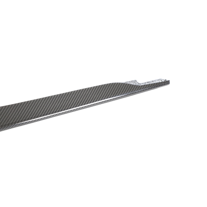 Carbon Fiber Side Shirts With Winglets | Audi 2023 R8