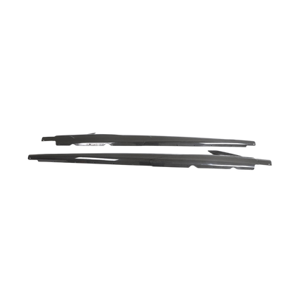 Carbon Fiber Side Shirts With Winglets | Audi 2023 R8