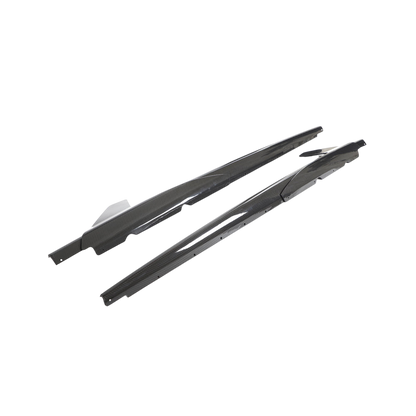 Carbon Fiber Side Shirts With Winglets | Audi 2023 R8