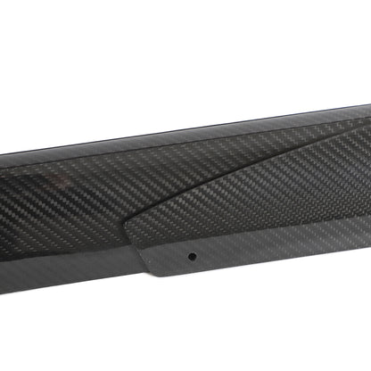 Carbon Fiber Side Shirts With Winglets | Audi 2023 R8