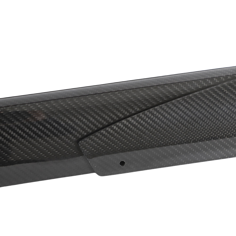 Carbon Fiber Side Shirts With Winglets | Audi 2023 R8