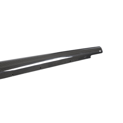 Carbon Fiber Side Shirts With Winglets | Audi 2023 R8