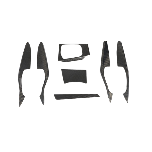 Carbon Fiber Interior Trims 7PC | BMW G20 M340 2019-2022
