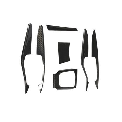 Carbon Fiber Interior Trims 7PC | BMW G20 M340 2019-2022