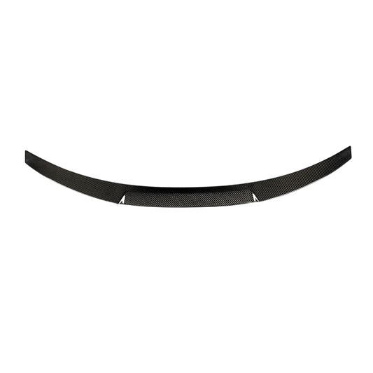 Carbon Fiber Trunk Spoiler | BMW G20 M340