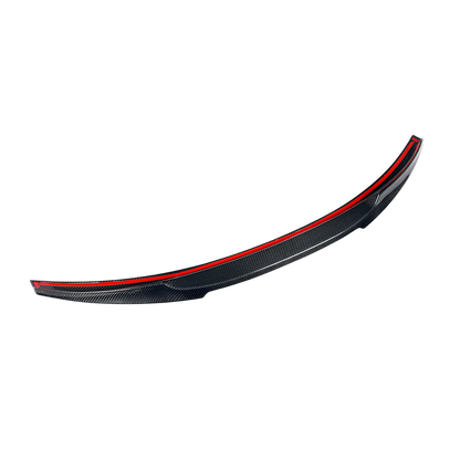 Carbon Fiber Trunk Spoiler | BMW G20 M340