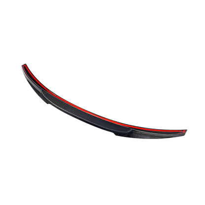 Carbon Fiber Trunk Spoiler | BMW G20 M340