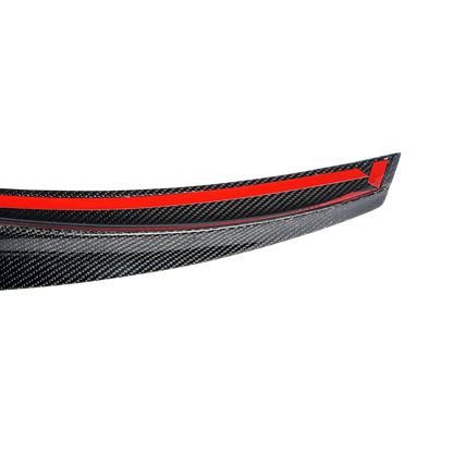 Carbon Fiber Trunk Spoiler | BMW G20 M340