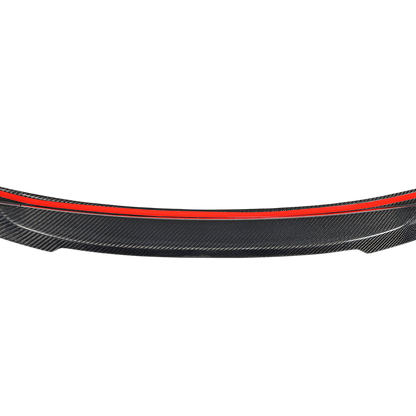 Carbon Fiber Trunk Spoiler | BMW G20 M340