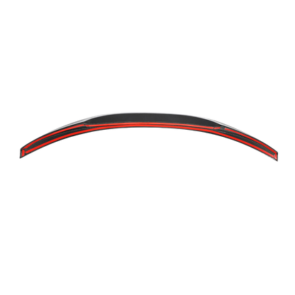 Carbon Fiber Trunk Spoiler | BMW G20 M340