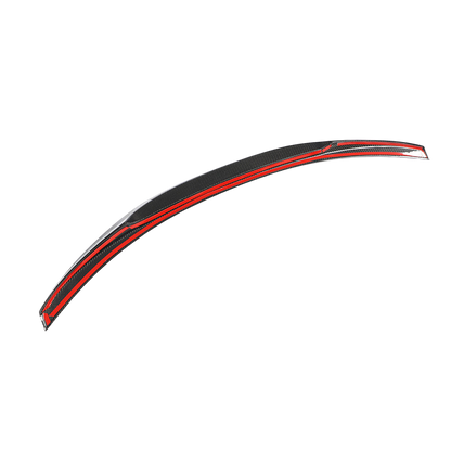Carbon Fiber Trunk Spoiler | BMW G20 M340