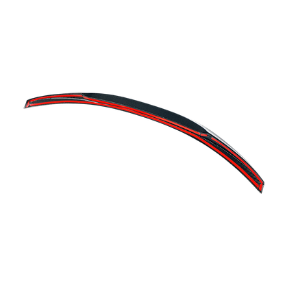 Carbon Fiber Trunk Spoiler | BMW G20 M340