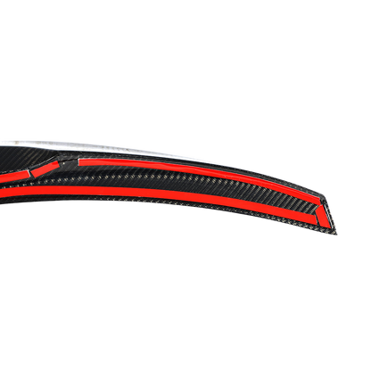 Carbon Fiber Trunk Spoiler | BMW G20 M340