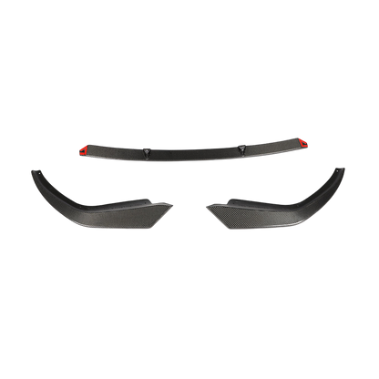 Carbon Fiber 3 Piece Front Lip | BMW G20 M340 2019-2022