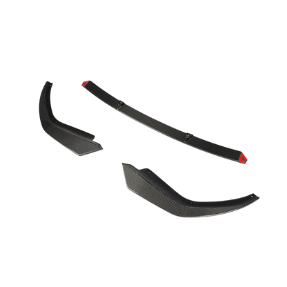 Carbon Fiber 3 Piece Front Lip | BMW G20 M340 2019-2022