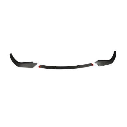 Carbon Fiber 3 Piece Front Lip | BMW G20 M340 2019-2022
