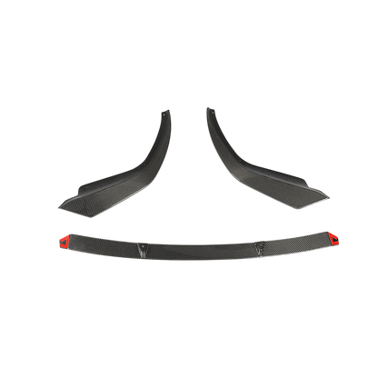 Carbon Fiber 3 Piece Front Lip | BMW G20 M340 2019-2022