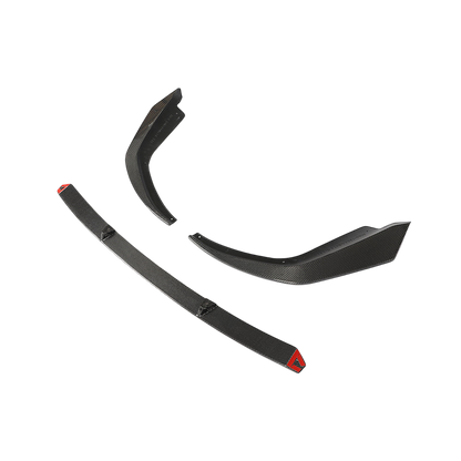 Carbon Fiber 3 Piece Front Lip | BMW G20 M340 2019-2022