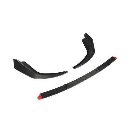 Carbon Fiber 3 Piece Front Lip | BMW G20 M340 2019-2022
