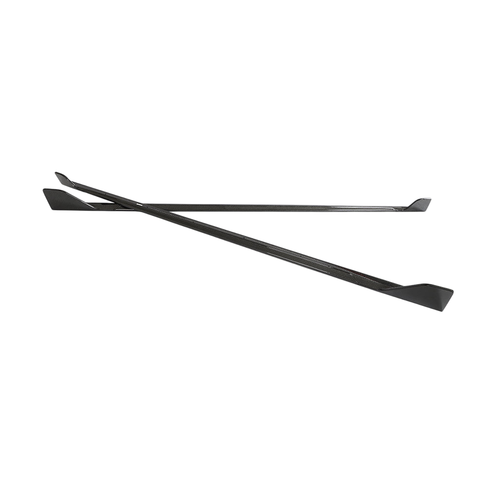 Carbon Fiber Side Skirts | G42 M240