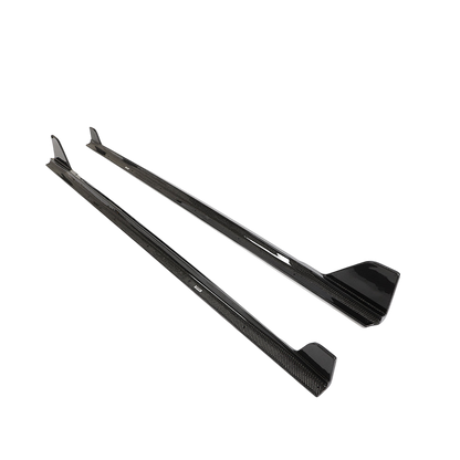 Carbon Fiber Side Skirts | G42 M240