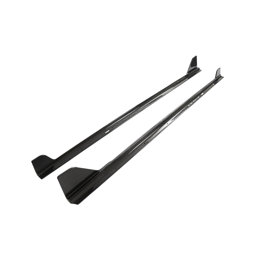 Carbon Fiber Side Skirts | G42 M240