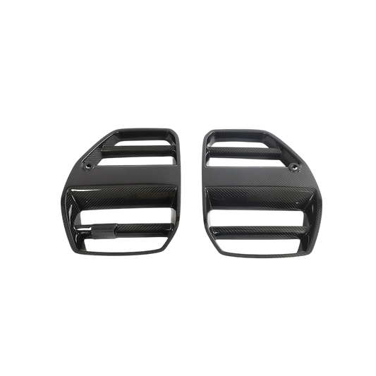 Carbon Fiber Front Kidney Grille | BMW G8X M3 M4